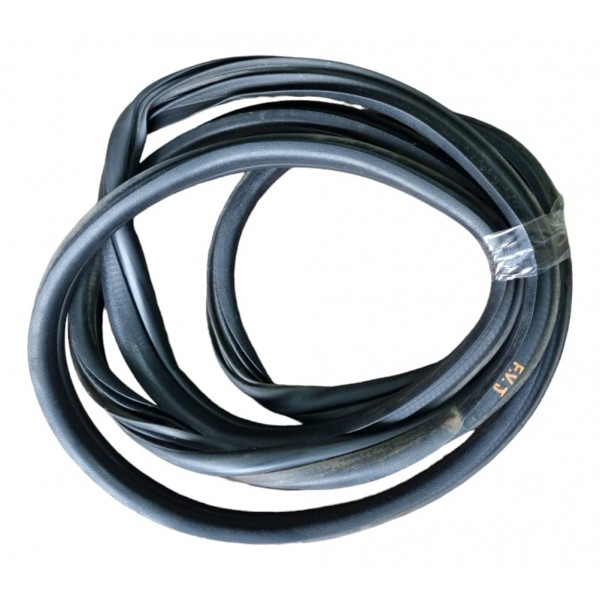 Borracha De Porta Lado Esquerdo Fiorino 2015 Cx452