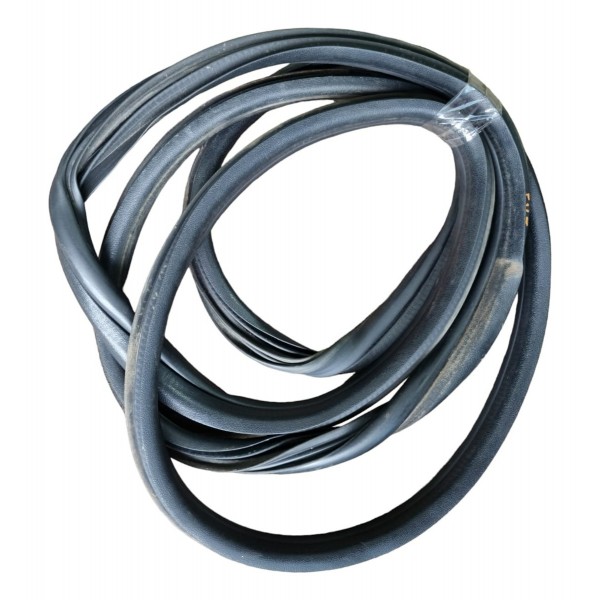 Borracha De Porta Lado Esquerdo Fiorino 2015 Cx452