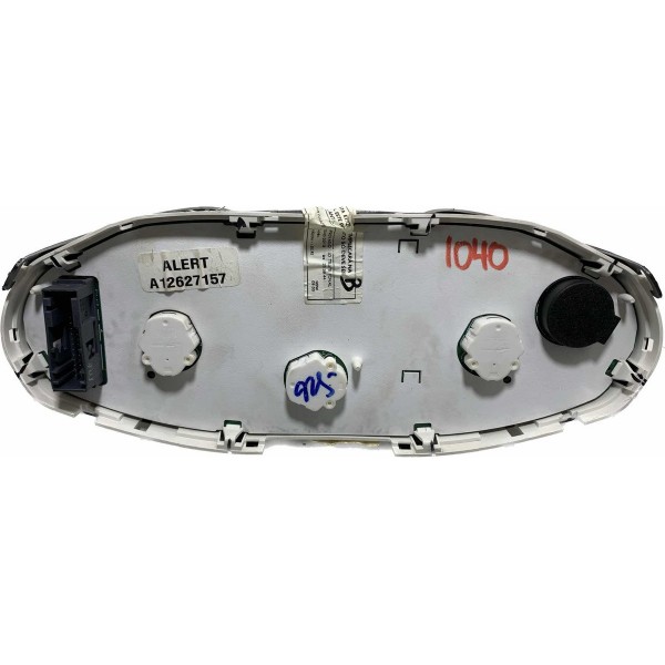 Painel Instrumentos Ford Ecosport 2.0 13/17 Cx374 Preto