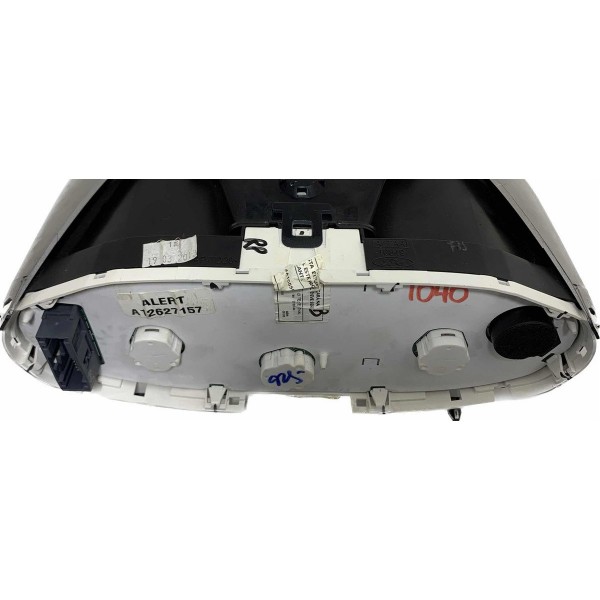 Painel Instrumentos Ford Ecosport 2.0 13/17 Cx374 Preto