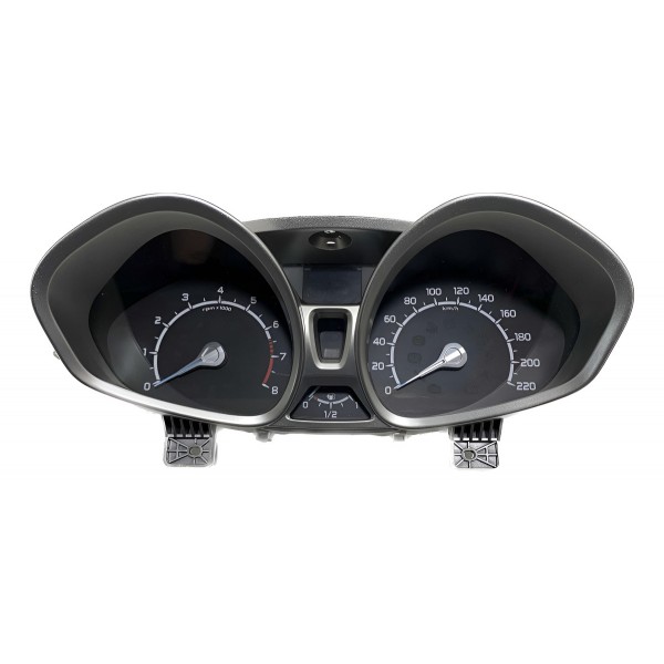 Painel Instrumentos Ford Ecosport 2.0 13/17 Cx374 Preto