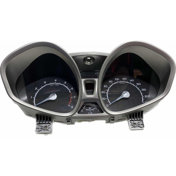 Painel Instrumentos Ford Ecosport 2.0 13/17 Cx374 Preto