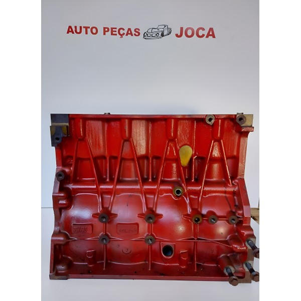 Bloco Motor Vw 9160 Cumins Isf 3.8 2013 C/ Nf E Bx