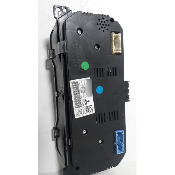 Painel Instrumento Pajero Tr4 Cx186 Preto