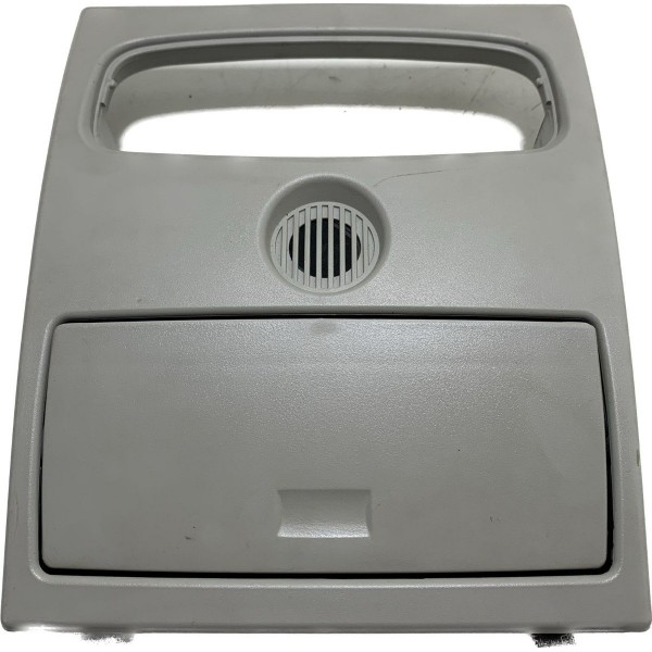 Moldura Luz Teto Porta Óculos Ford Ecosport 13/17 Cx376