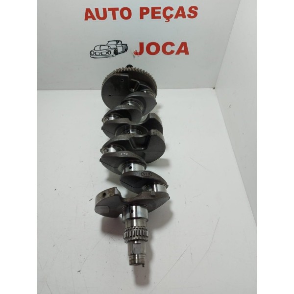 Virabrequim Motor Kia Soul 1.6 16v 2012 Std