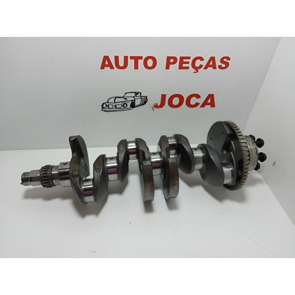 Virabrequim Motor Kia Soul 1.6 16v 2012 Std