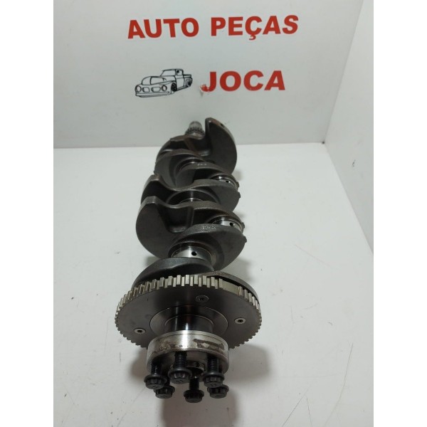 Virabrequim Motor Kia Soul 1.6 16v 2012 Std