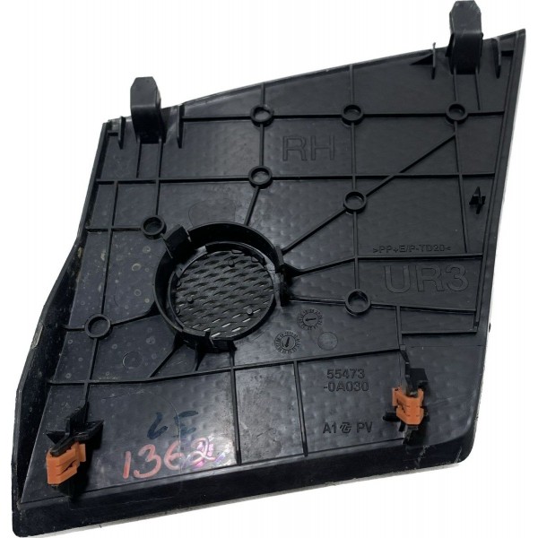 Grade D Alto Falante Painel Toyota Corolla Cross 21/23 Cx387 Preto