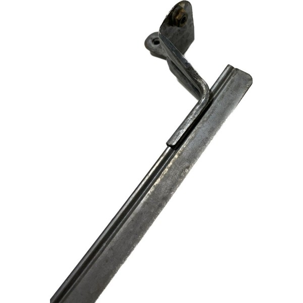 Guia Canaleta Vidro Dianteiro Direito Ranger 12/16 Cx389