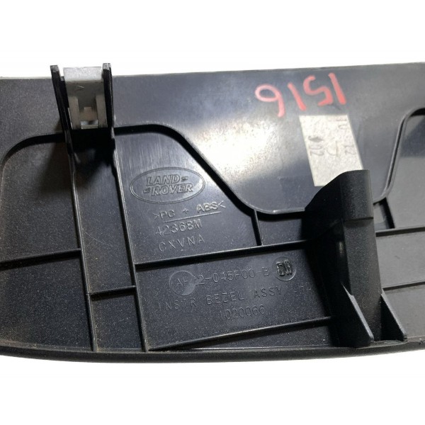 Moldura Superior Painel Instru. R. Rover Sport 10/12 Cx641