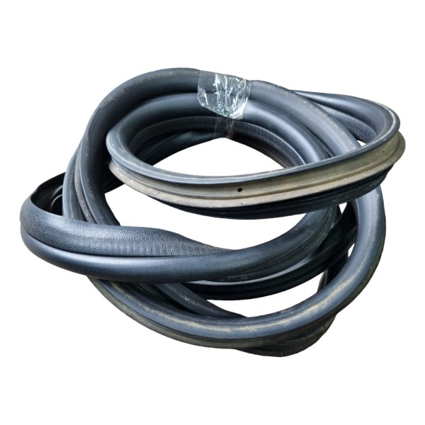 Borracha De Porta Lado Direito Fiorino 2015 Cx452