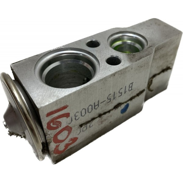 Válvula Expansão Frontier 2.5 08/16 Cx398