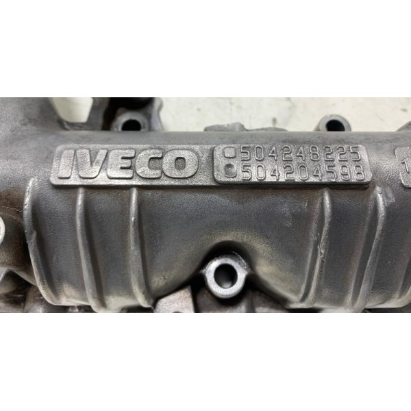 Coletor Admissão Fiat Ducato Boxer Jumper 2.3 10/17 Cx570