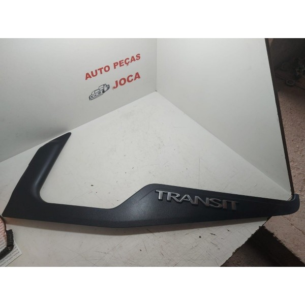 Acabamento Porta D.e Ford Transit 2.4 2010