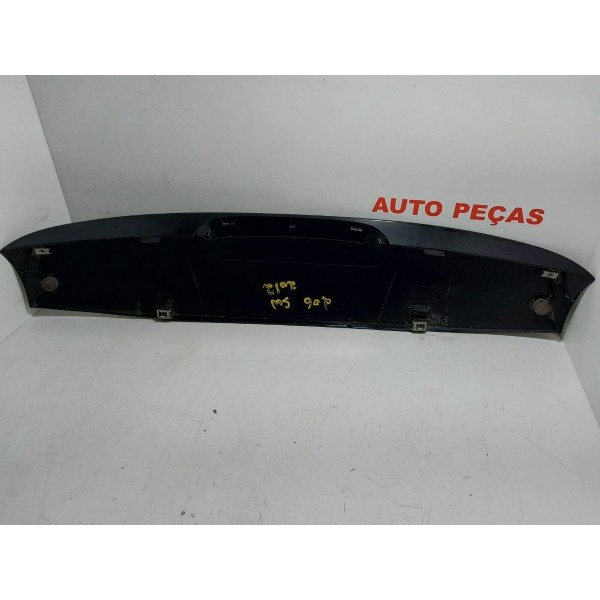 Aerofólio Traseiro Peugeot 206 Sw 2012( Para Pintar)