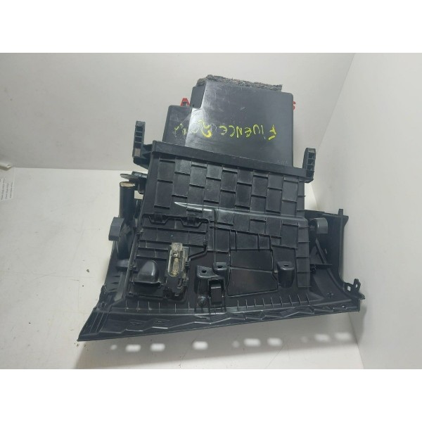 Porta  Luva Completo Renault Fluence 2.0 2012