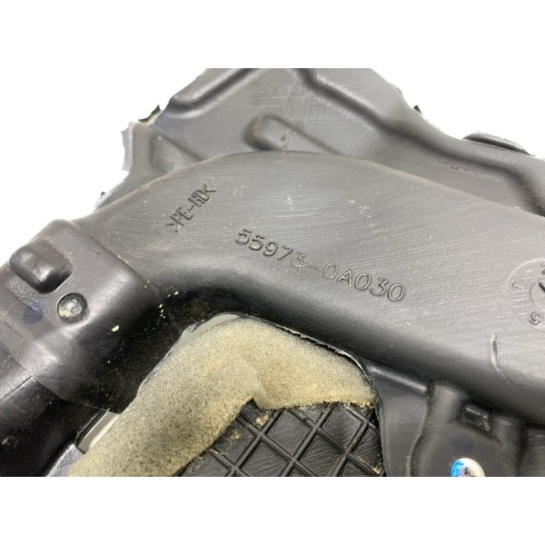 Duto Ar Direito Interno Painel Toyota Corolla Cross 21/23