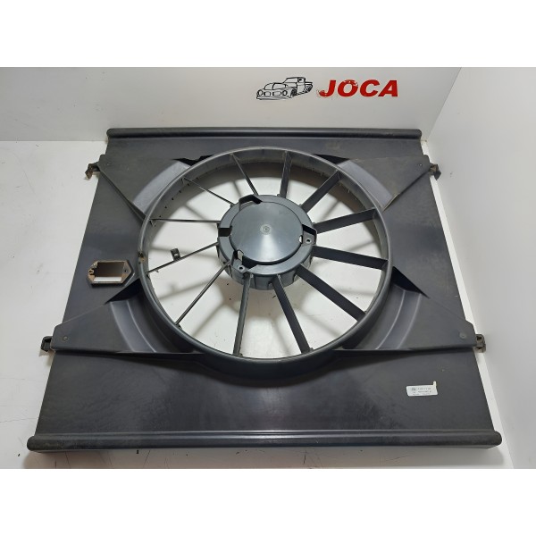 Defletor Radiador Ford Ranger 2.5 2013