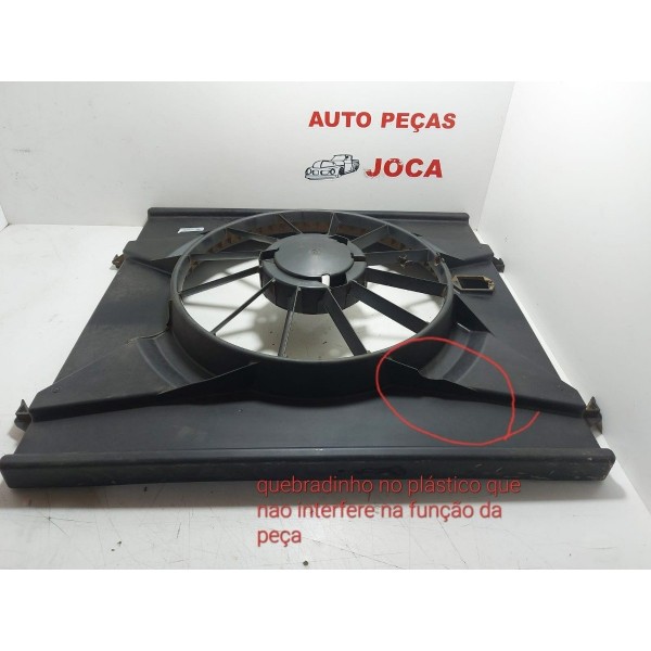 Defletor Radiador Ford Ranger 2.5 2013