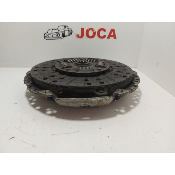 Plator E Disco Embreagem Gm S10 2.5 Flex 2018