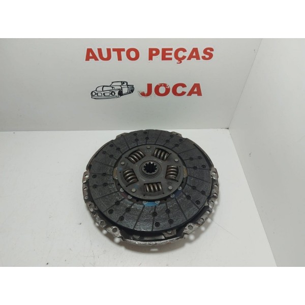 Plator E Disco Embreagem Gm S10 2.5 Flex 2018