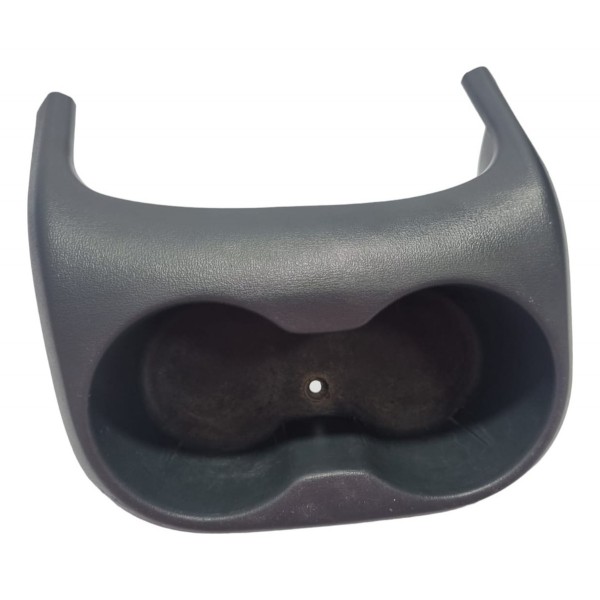 Acabamento Porta Copos Fiorino 2015 Cx451 Preto