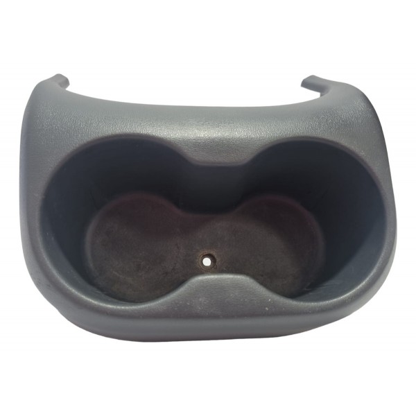 Acabamento Porta Copos Fiorino 2015 Cx451 Preto