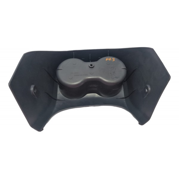 Acabamento Porta Copos Fiorino 2015 Cx451 Preto