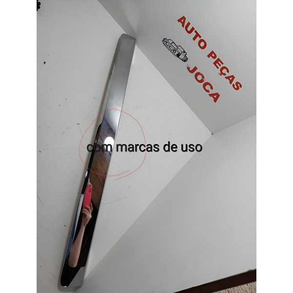 Friso Cromado Tampa Traseira Sorento 2.4 2012