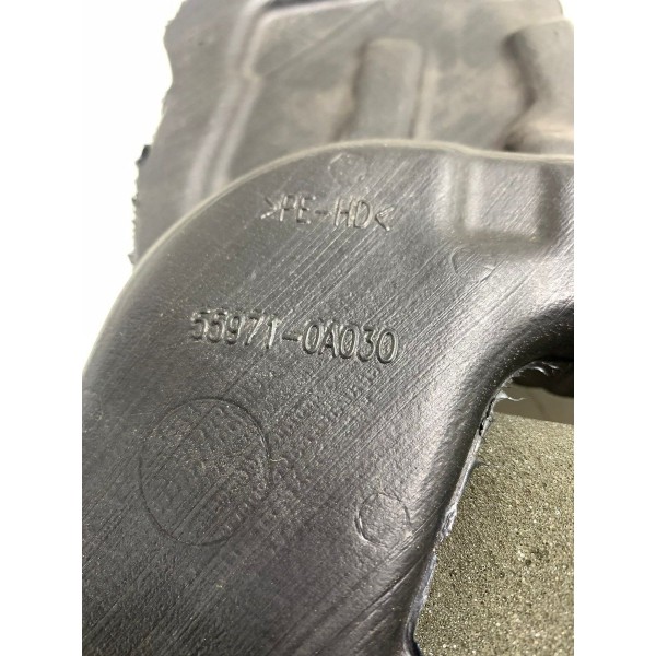 Duto Ar Esquerdo Interno Painel Toyota Corolla Cross 21/23