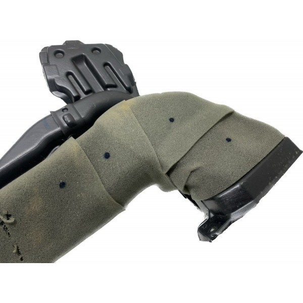 Duto Ar Esquerdo Interno Painel Toyota Corolla Cross 21/23