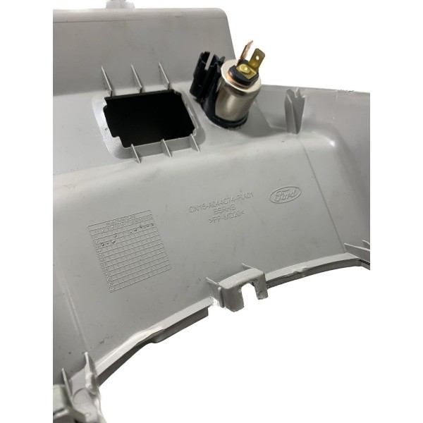 Console Central Porta Copos Ford Ecosport 13/17