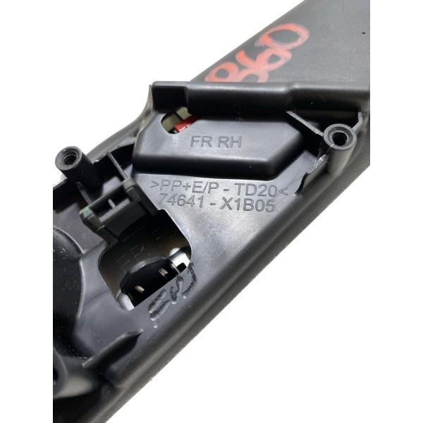 Puxador Interno D. D Toyota Corolla Cross 21/23