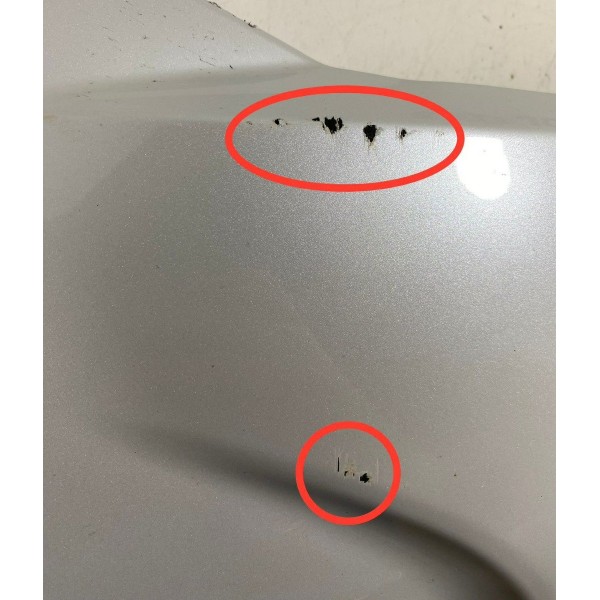 Polaina Dianteira Esquerda Toyota Corolla Cross 21/23