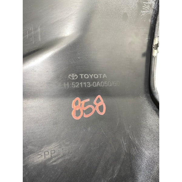 Polaina Dianteira Esquerda Toyota Corolla Cross 21/23