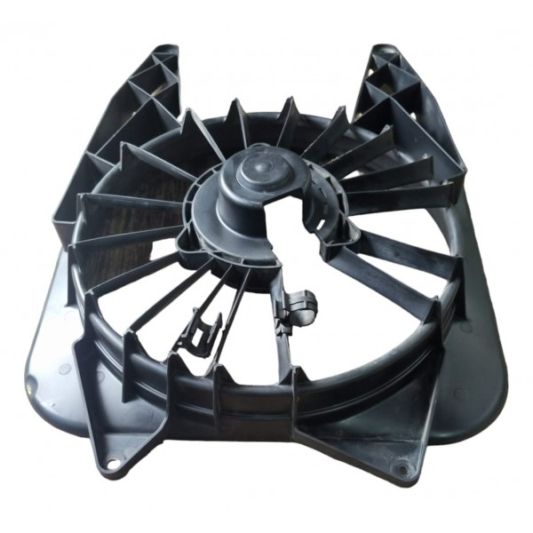 Defletor Radiar Suporte Ventoinha Fiorino 2015 S/ar