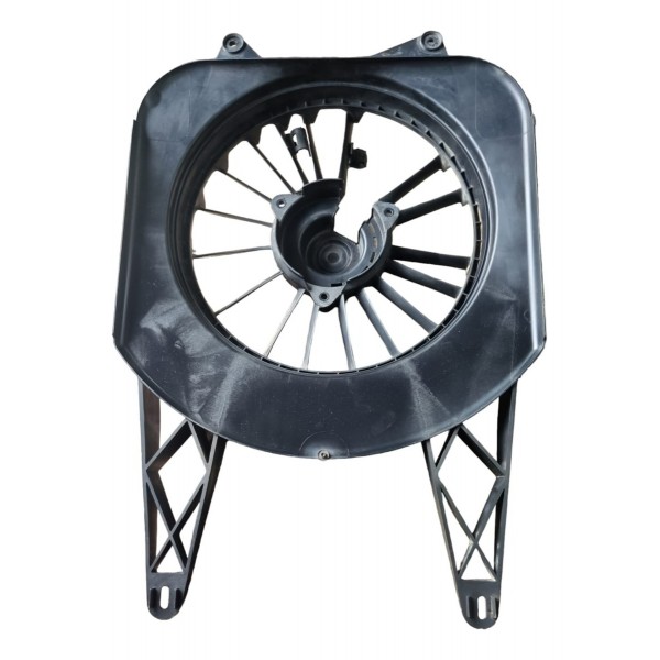 Defletor Radiar Suporte Ventoinha Fiorino 2015 S/ar