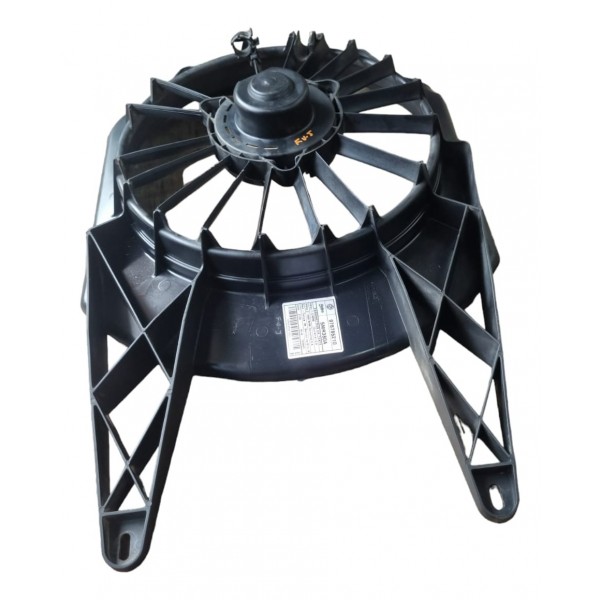 Defletor Radiar Suporte Ventoinha Fiorino 2015 S/ar