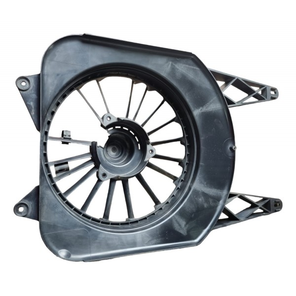 Defletor Radiar Suporte Ventoinha Fiorino 2015 S/ar