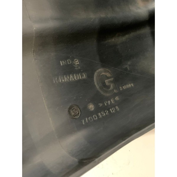 Ponteira Polaina Traseira Esquerda Renault Master 03/12