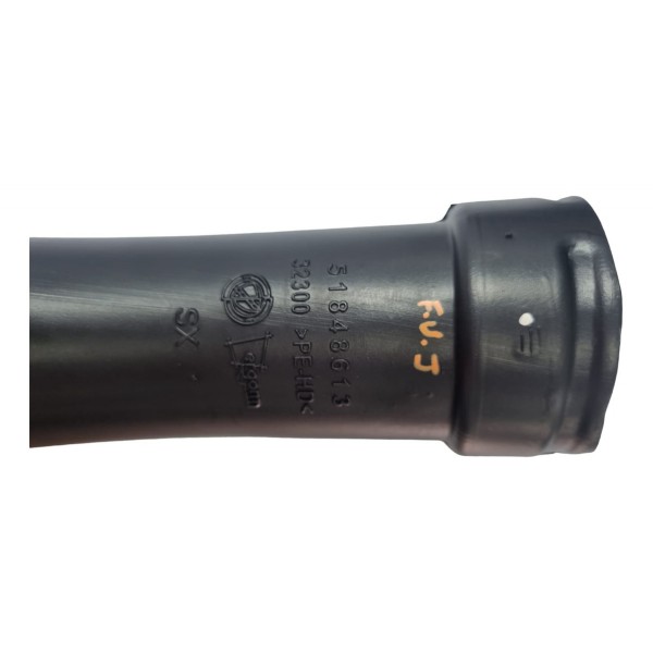 Duto Ar Painel Esquerdo Fiorino 2015 Cx451