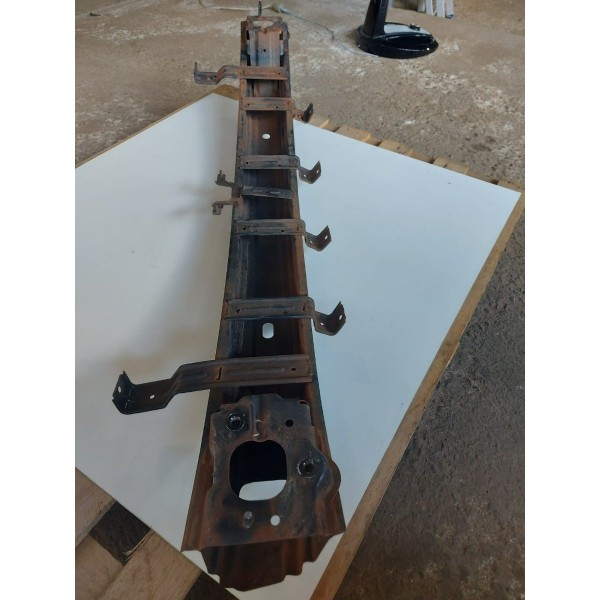 Alma Para Choque Traseira Sorento 2.4 2012