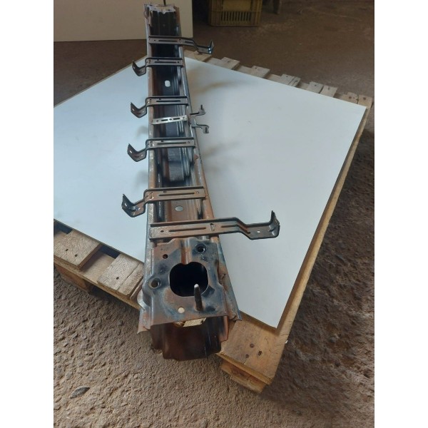 Alma Para Choque Traseira Sorento 2.4 2012