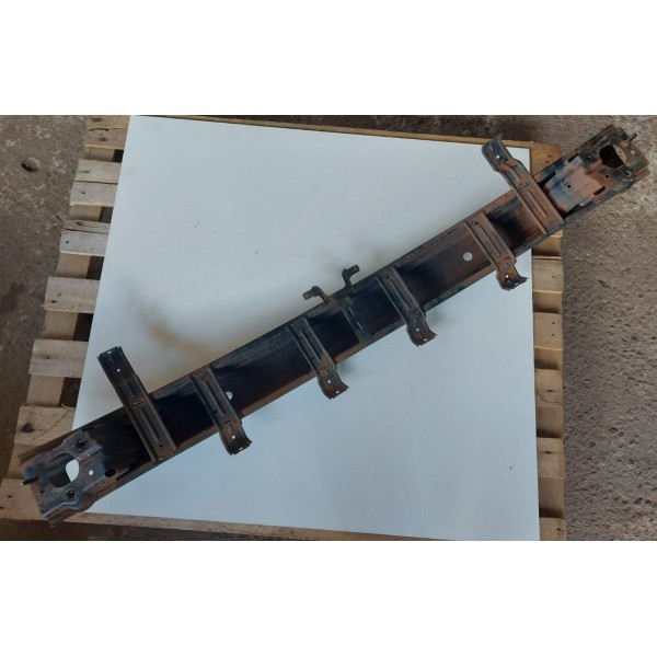 Alma Para Choque Traseira Sorento 2.4 2012