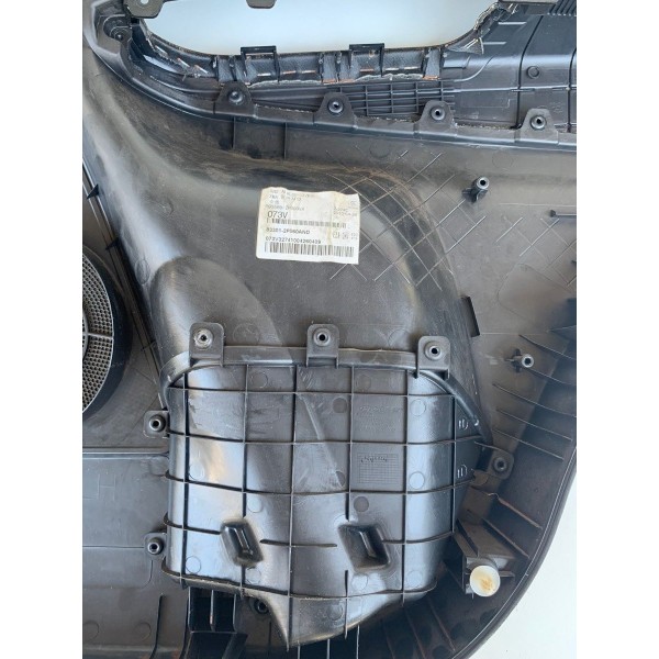 Forro De Porta Traseira Sorento 2.4 2012