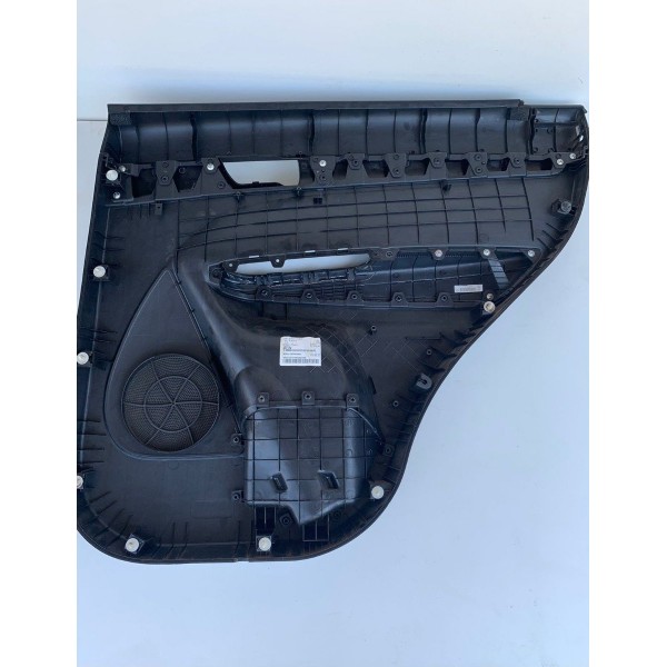 Forro De Porta Traseira Sorento 2.4 2012