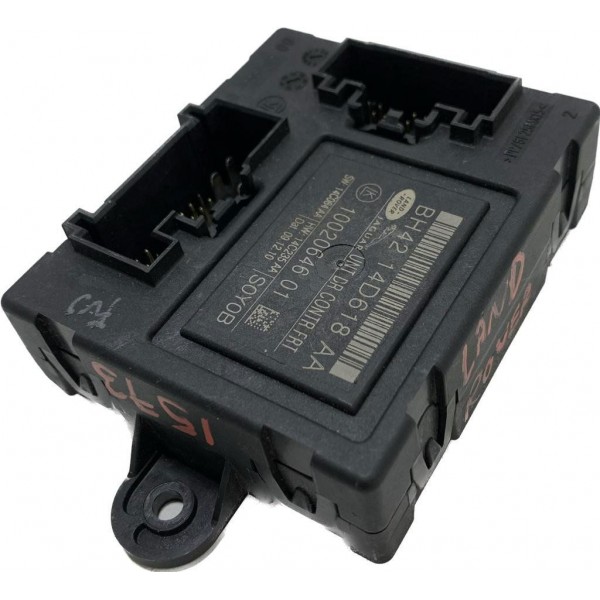 Modulo Vidro Porta D. E. Range Rover Sport 10/12 Cx397