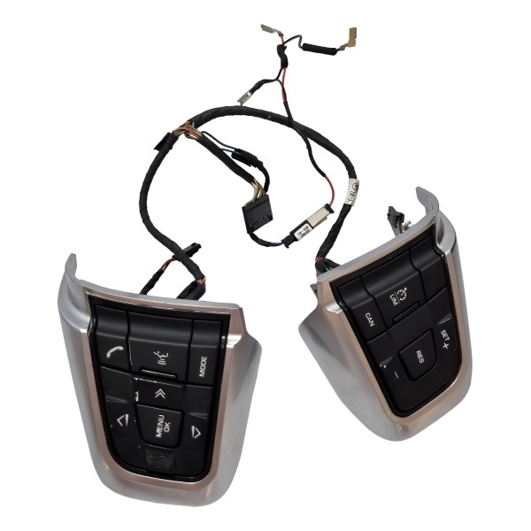 Comando Som Volante Discovery Sport 2015 Cx463