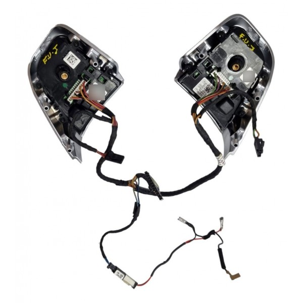 Comando Som Volante Discovery Sport 2015 Cx463